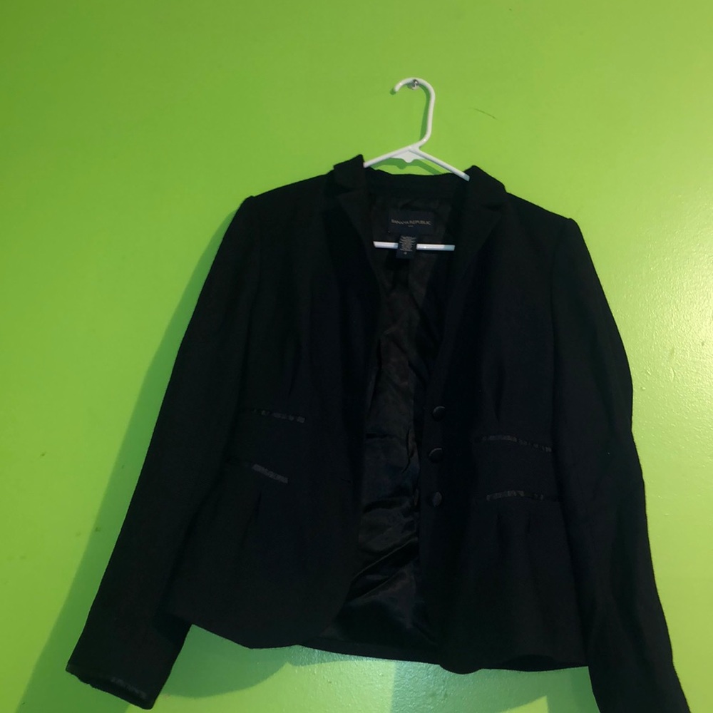 Banana Republic Blazer